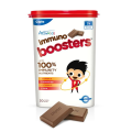 activ kids immuno boosters for 7 years pack of 30 chocobites 